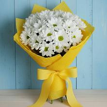 Букет цветов из:  Хризантемы в Ульяновке Ставропольского края