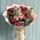 Букет цветов из: Гвоздики и Розы в Ульяновке Ставропольского края