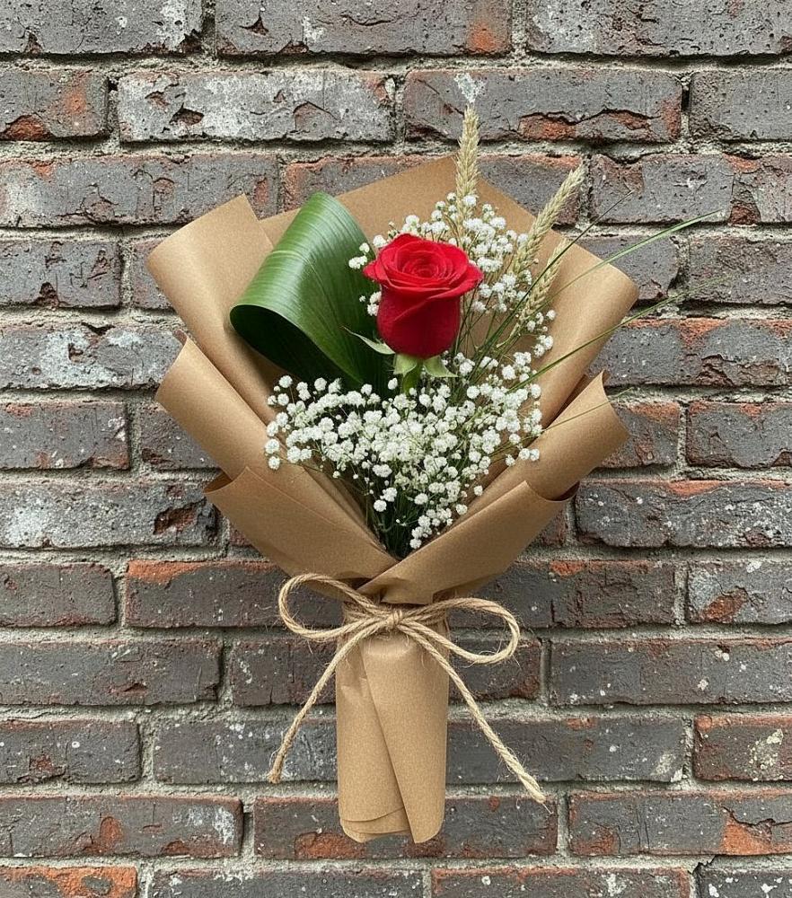 Букет цветов из: Розы в Ульяновке Ставропольского края