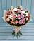 Букет цветов из: Хризантемы, Розы и Альстромерии в Ульяновке Ставропольского края