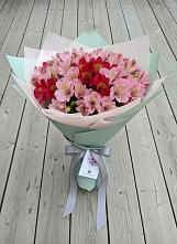 Букет цветов из:  Альстромерии в Ульяновке Ставропольского края