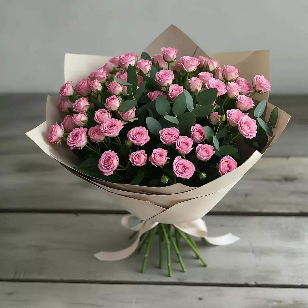 Букет Удовольствие в Ульяновке Ставропольского края