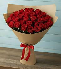 Букет Красные розы Милано #REPLACE_PRED# Ульяновке Ставропольского края