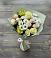 Букет цветов из: Альстромерии, Розы и Хризантемы в Ульяновке Ставропольского края