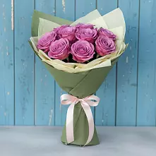 Букет Розы Фёрст Леди #REPLACE_PRED# Ульяновке Ставропольского края