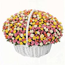 Премиум букет из: Розы в Ульяновке Ставропольского края