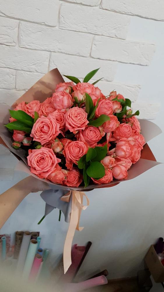 Букет цветов из: Розы в Ульяновке Ставропольского края