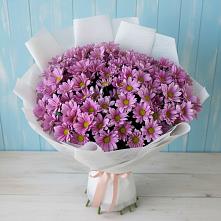 Букет цветов из:  Хризантемы в Ульяновке Ставропольского края