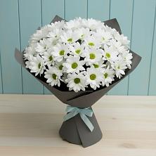 Букет цветов из:  Хризантемы в Ульяновке Ставропольского края