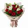 Букет цветов из: Лилии и Розы в Ульяновке Ставропольского края