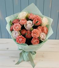 Букет цветов из:  Розы в Ульяновке Ставропольского края