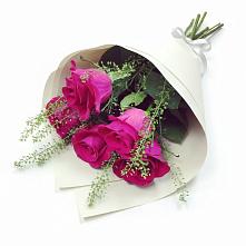 Букет цветов из:  Розы в Ульяновке Ставропольского края