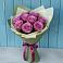Букет Розы Фёрст Леди в Ульяновке Ставропольского края