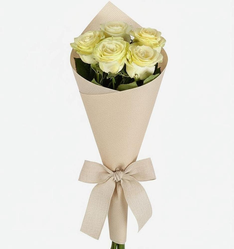 Букет цветов из: Розы в Ульяновке Ставропольского края