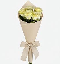 Букет цветов из:  Розы в Ульяновке Ставропольского края