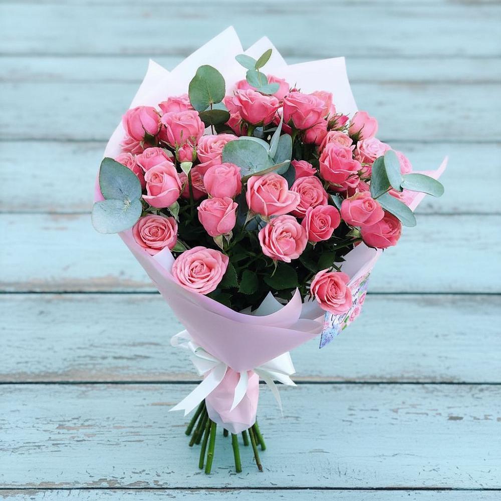 Букет Леди совершенство в Ульяновке Ставропольского края