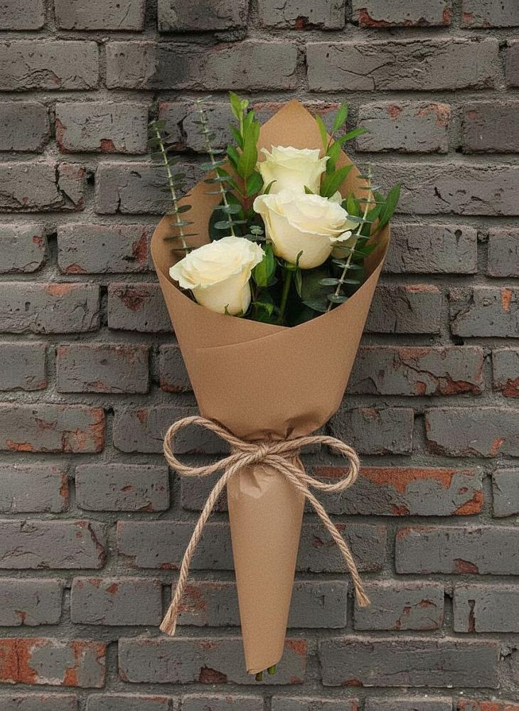 Букет цветов из: Розы в Ульяновке Ставропольского края