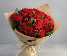 Букет Любовный роман в Ульяновке Ставропольского края