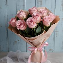Букет цветов из:  Розы в Ульяновке Ставропольского края