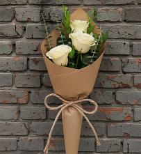 Букет цветов из:  Розы в Ульяновке Ставропольского края