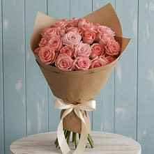Букет цветов из:  Розы #REPLACE_PRED# Ульяновке Ставропольского края