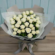 Букет Белоснежная нежность в Ульяновке Ставропольского края