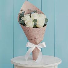 Букет цветов из:  Розы в Ульяновке Ставропольского края