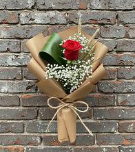 Букет цветов из:  Розы в Ульяновке Ставропольского края