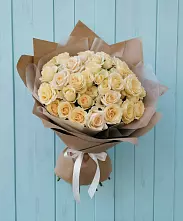 Букет Кремовое облако в Ульяновке Ставропольского края