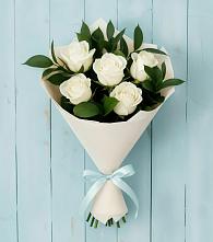 Букет цветов из:  Розы в Ульяновке Ставропольского края