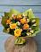 Букет цветов из: Альстромерии и Розы в Ульяновке Ставропольского края