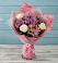 Букет цветов из: Герберы в Ульяновке Ставропольского края