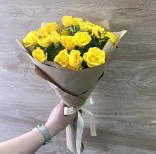 Букет цветов из:  Розы #REPLACE_PRED# Ульяновке Ставропольского края