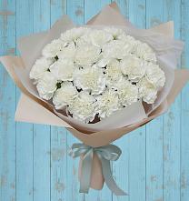 Букет цветов из:  Гвоздики в Ульяновке Ставропольского края