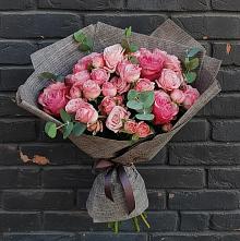 Букет цветов из:  Розы в Ульяновке Ставропольского края