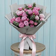 Букет цветов из:  Розы в Ульяновке Ставропольского края